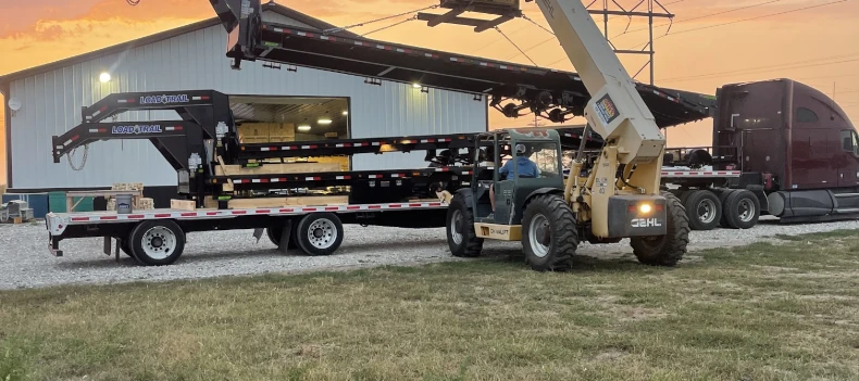 Financing at United Trailer Sales